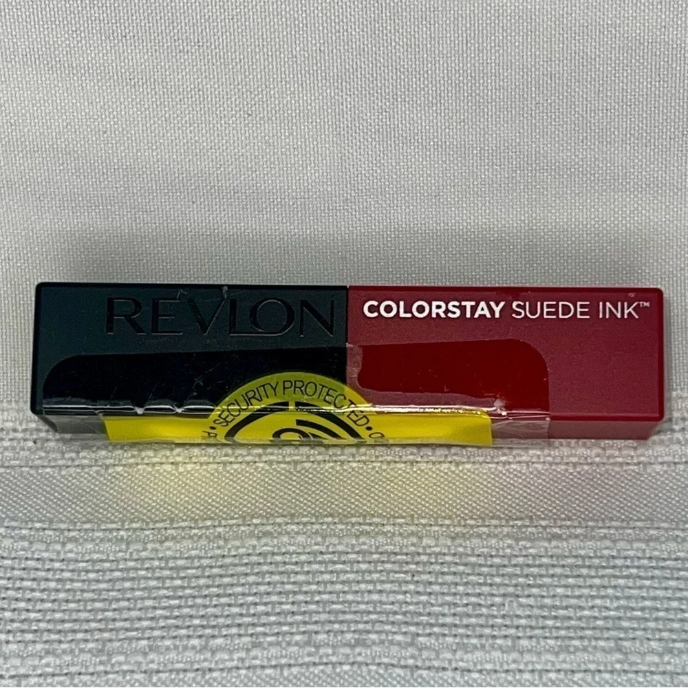 Revlon ColorStay Suede Ink - 016 Bread Winner -  0.17 Oz‎  NEW SEALED